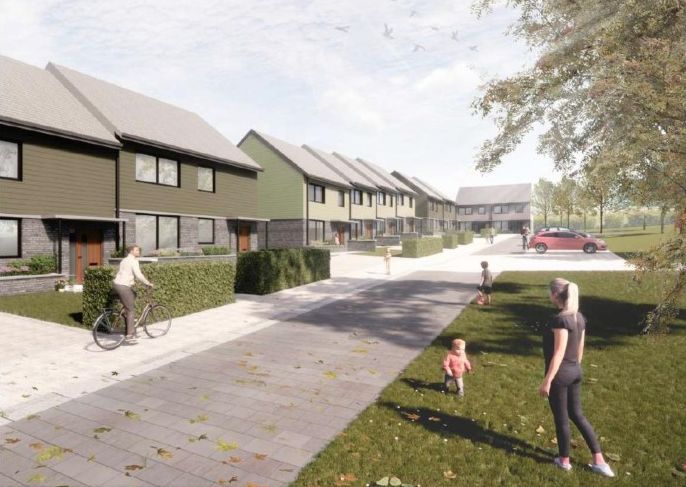 JR Group breaks ground on new affordable housing development in Croftamie