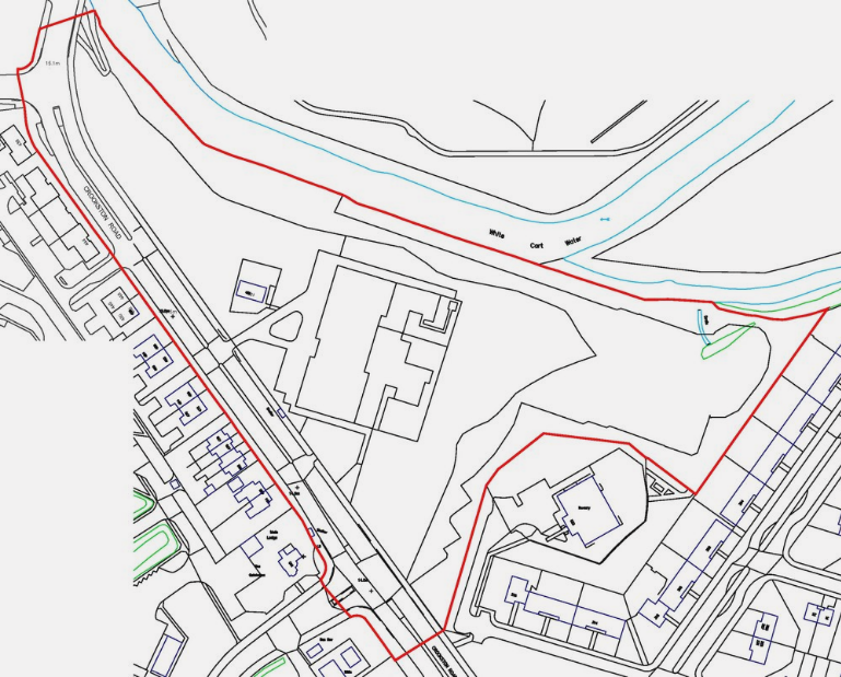 Consultation launched for 70 new homes on former Crookston school site