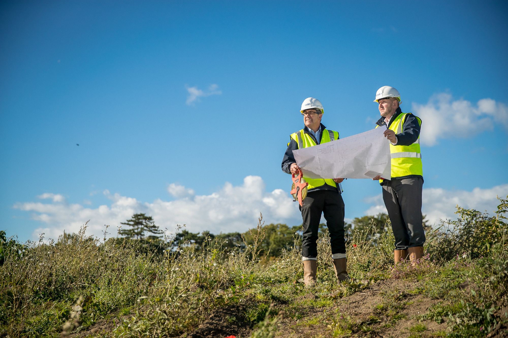 Cruden secures place on Link's new build housing framework