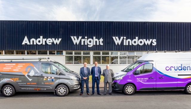 Irvine windows company celebrates seven-figure contract wins