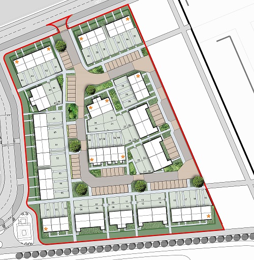 Blindwells development to help meet demand for affordable homes  