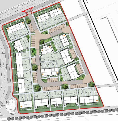 Blindwells development to help meet demand for affordable homes