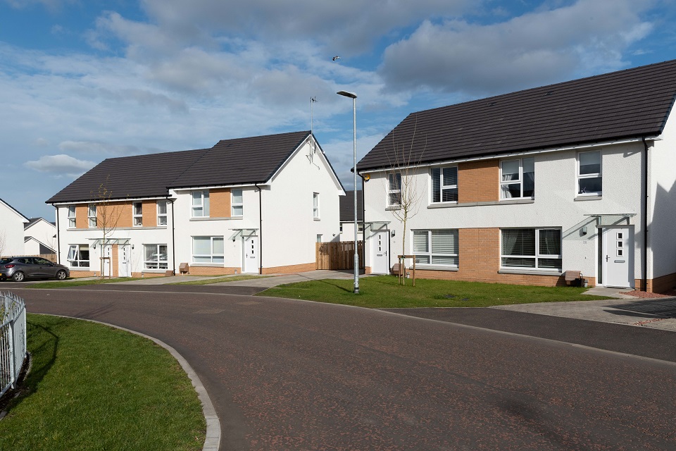 Green light for 56 new homes in North Toryglen