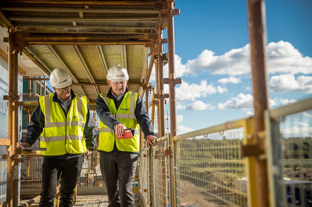 Cruden Group outlines 25% increase to housebuilding ambitions