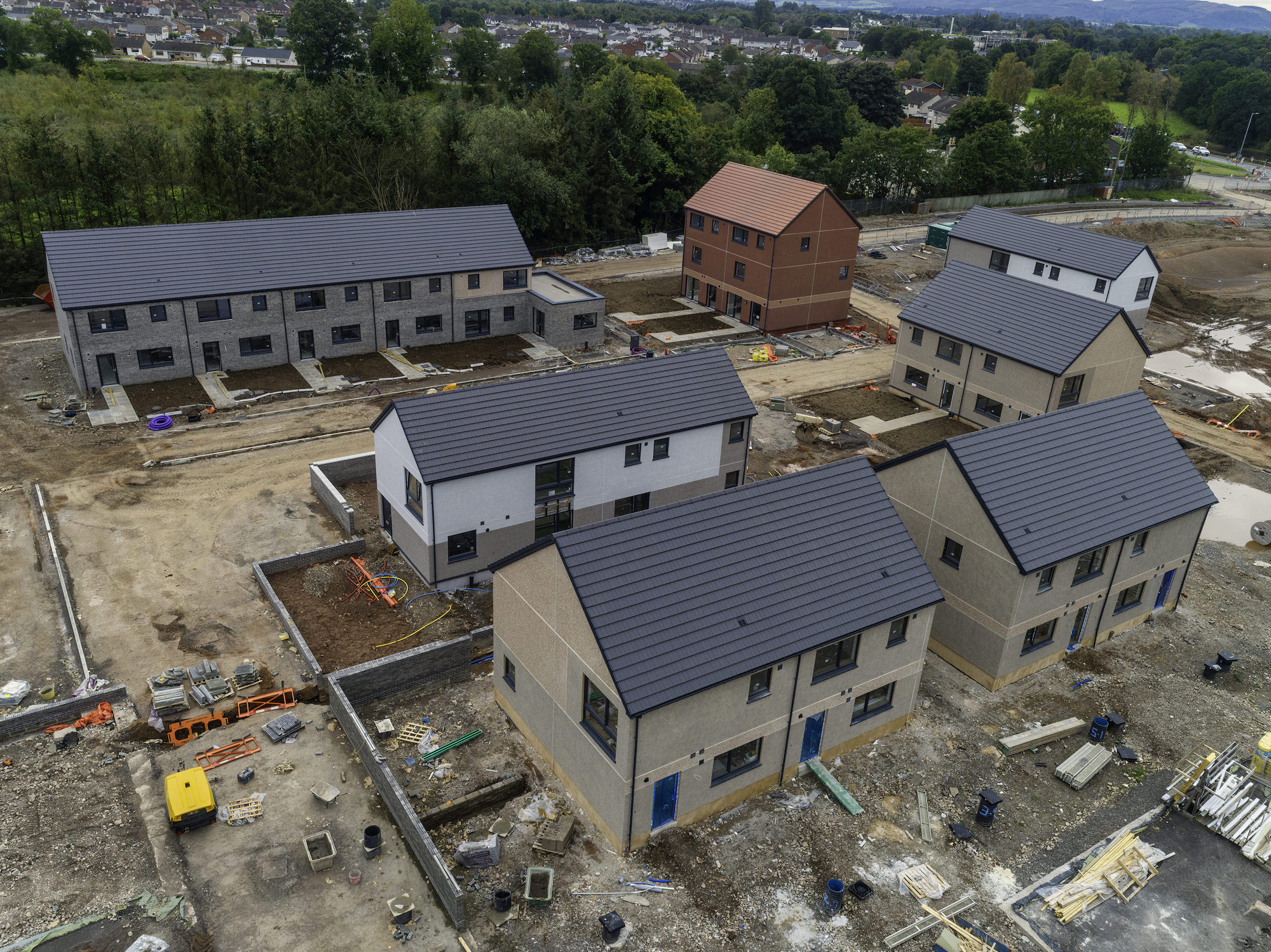 Wheatley to deliver over 800 new affordable homes in Dumfries and Galloway