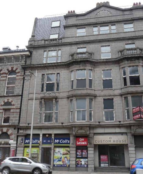 Developer drops Custom House hotel plan in favour of flats