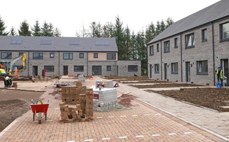 Dumfries and Galloway agrees new five-year housing strategy and LDP advancement