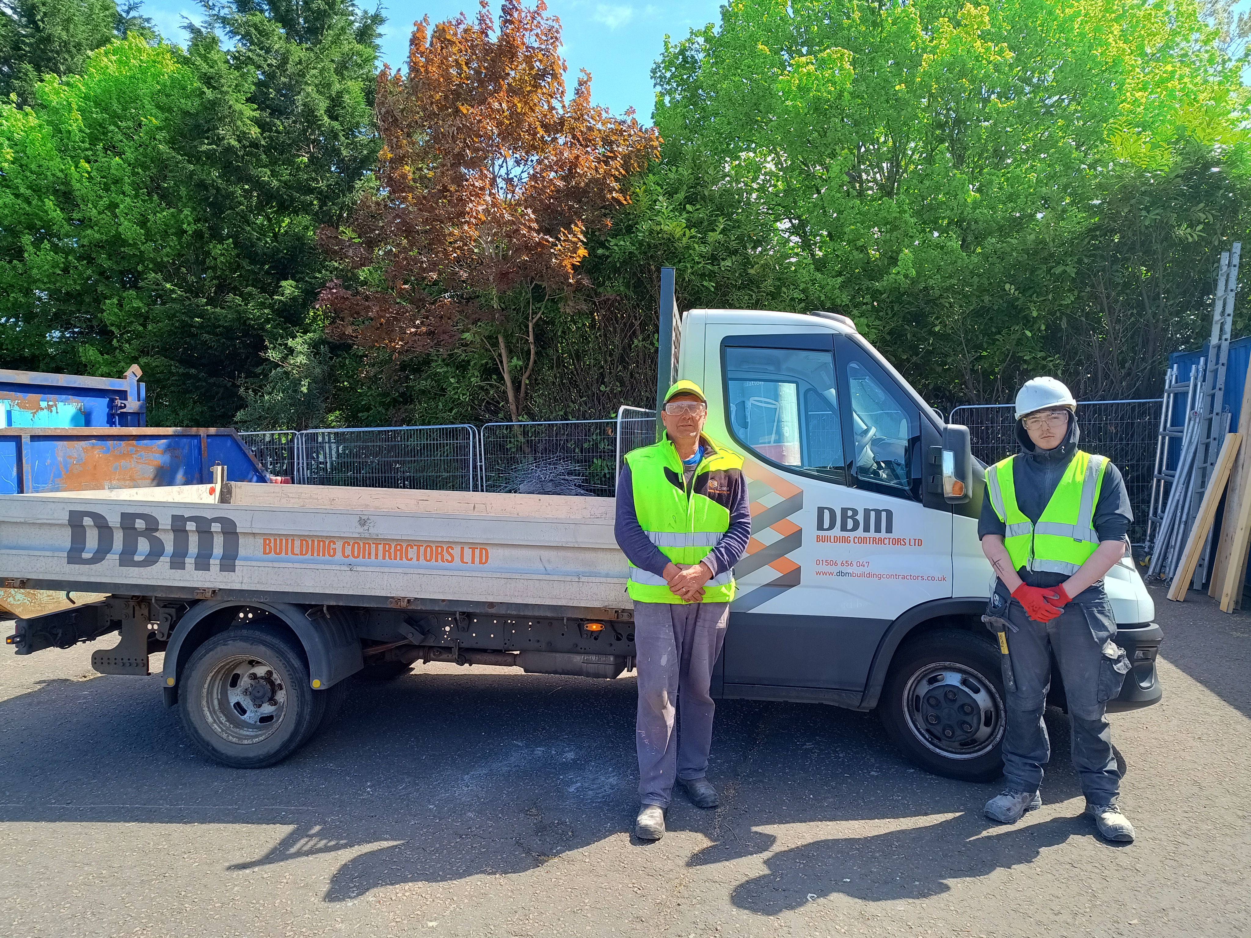 RAAC removal teams in place at Almond Housing Association