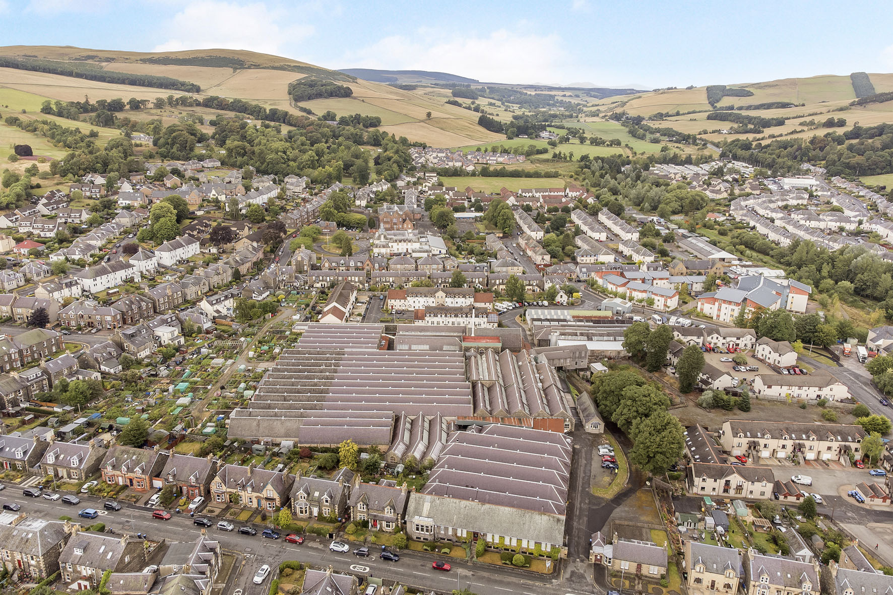 Whiteburn to hold second public consultation event for Peebles proposals