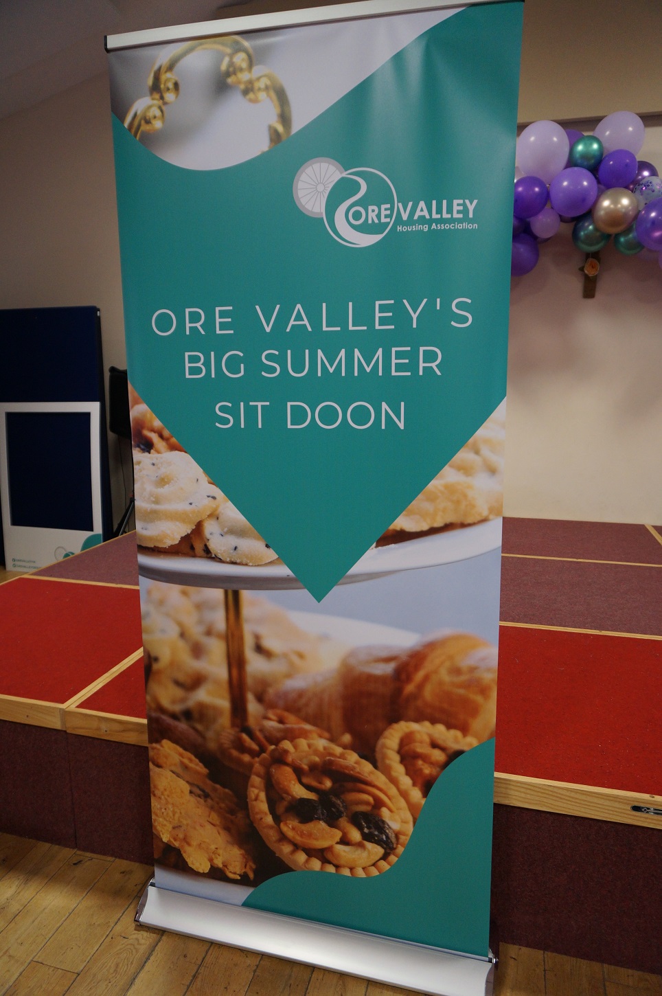 Ore Valley hosts Big Summer Sit Doon