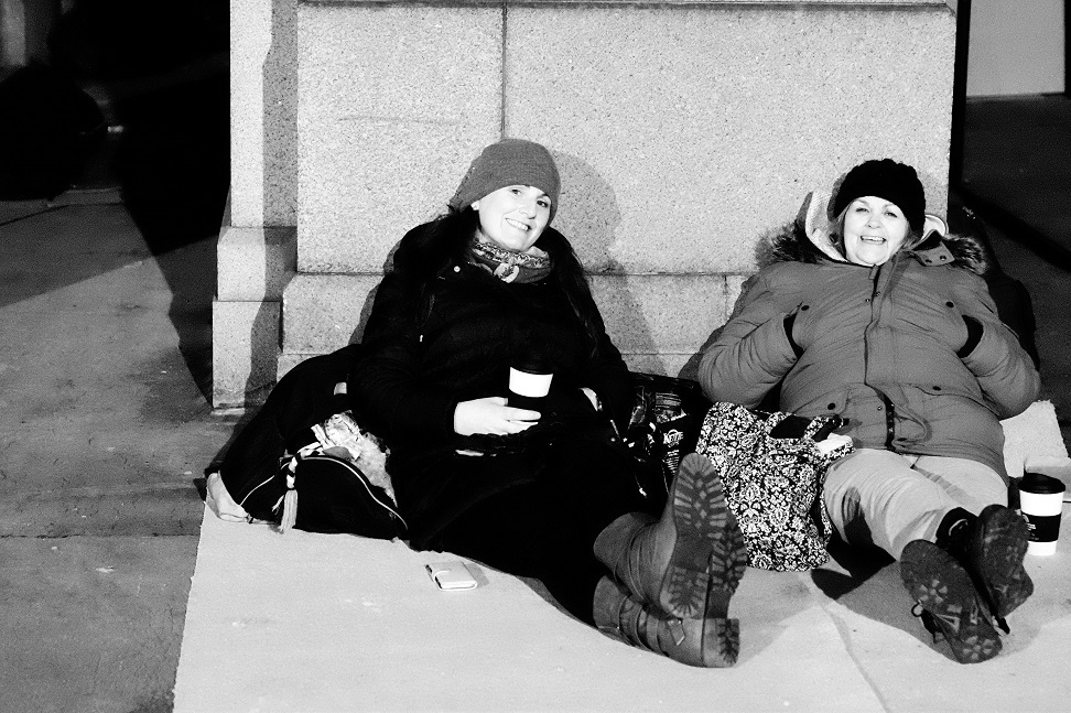Glasgow and Edinburgh fundraisers to sleep out and speak out against homelessness in Scotland