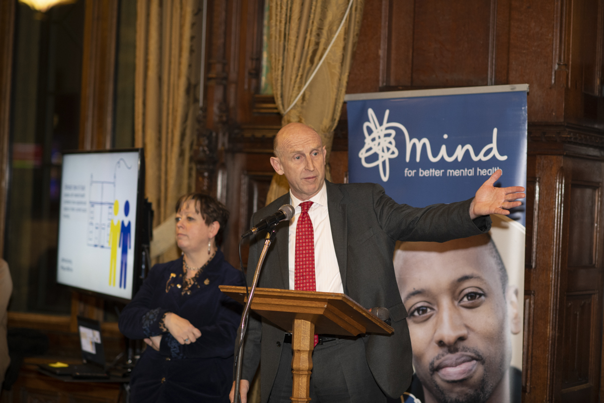 UK: Research into housing and mental health link showcased at Westminster