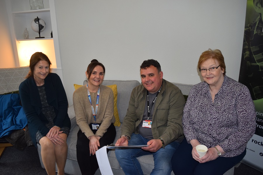 Perth housing and employability project helps young people build their own futures