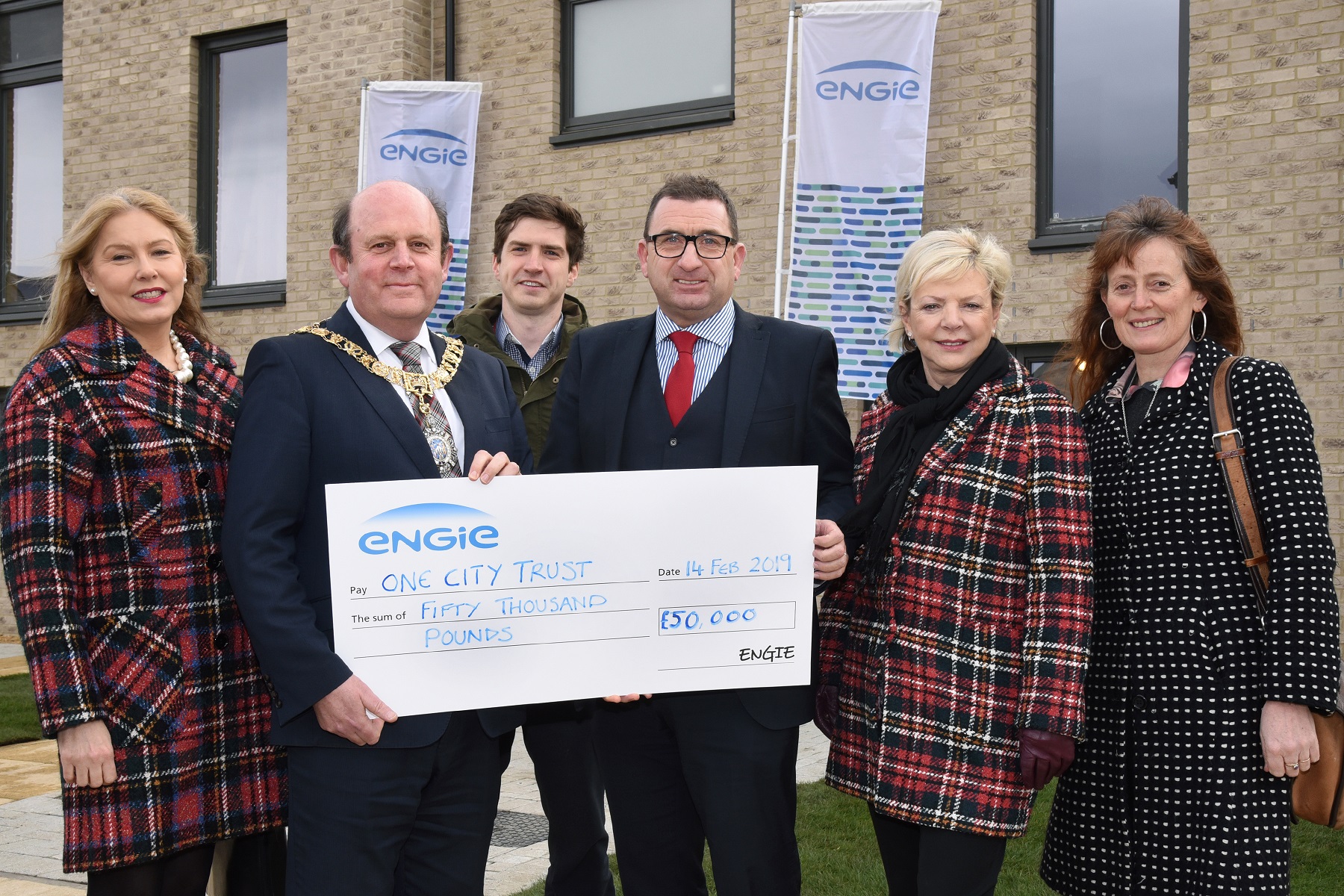ENGIE launches £50k community fund in south west Edinburgh