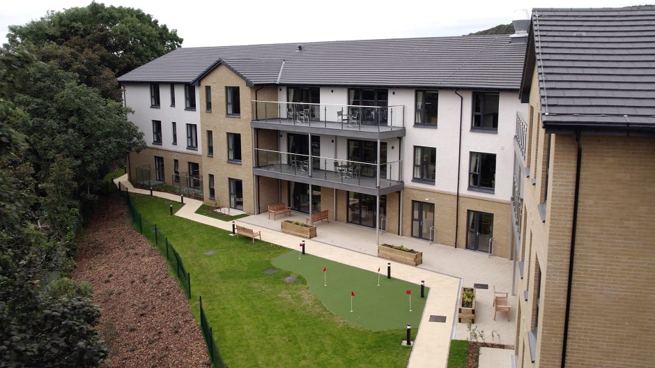 In Pictures: First look at new care home in Dalgety Bay