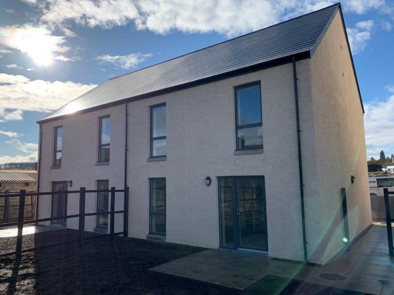 Rich seam of history detected in Brechin’s new affordable homes