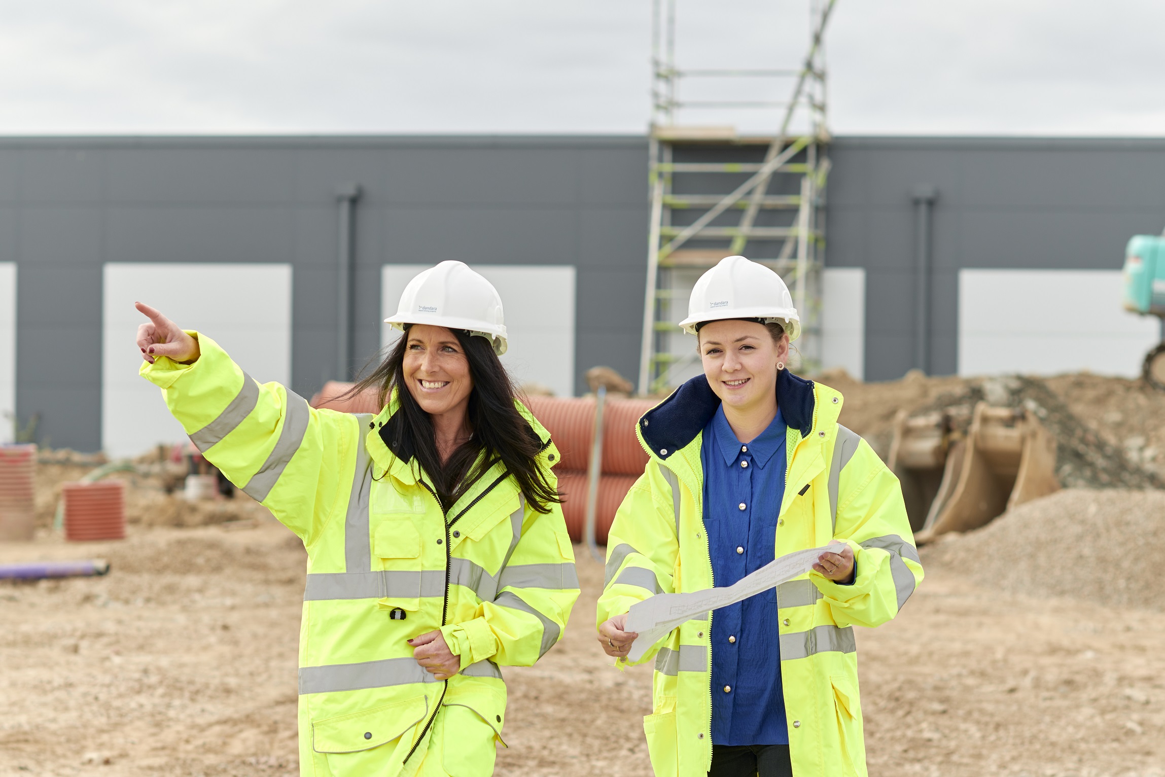 Work begins on third phase at Aberdeen business park