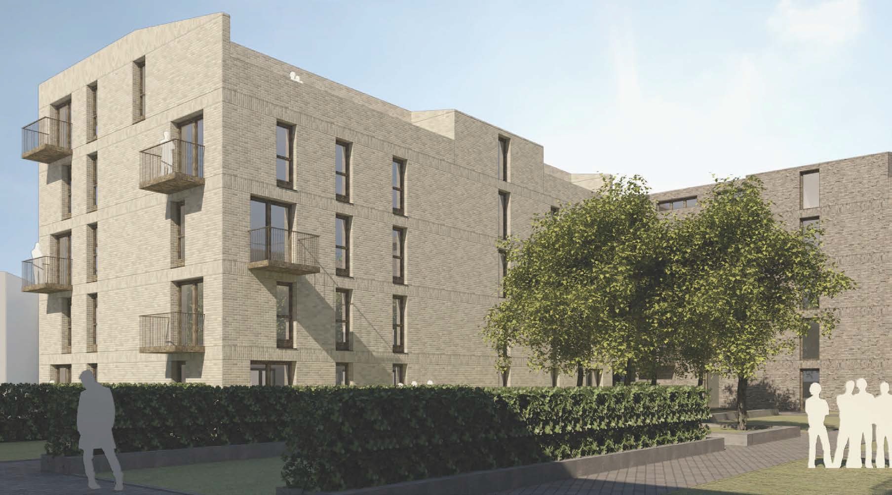 Dandara reduces number of homes at planned Meadowbank development