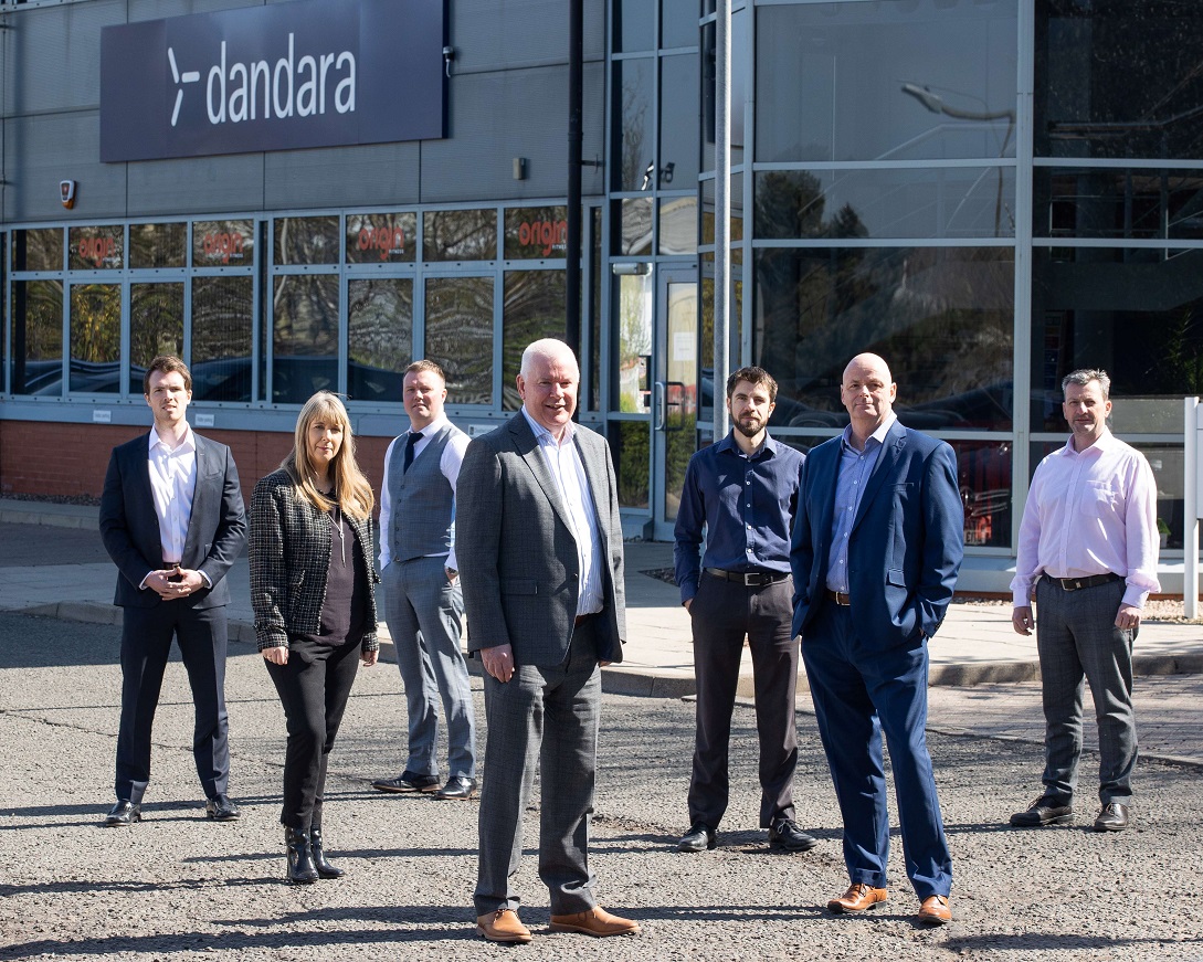 New MD and larger HQ equips Dandara to quadruple annual output