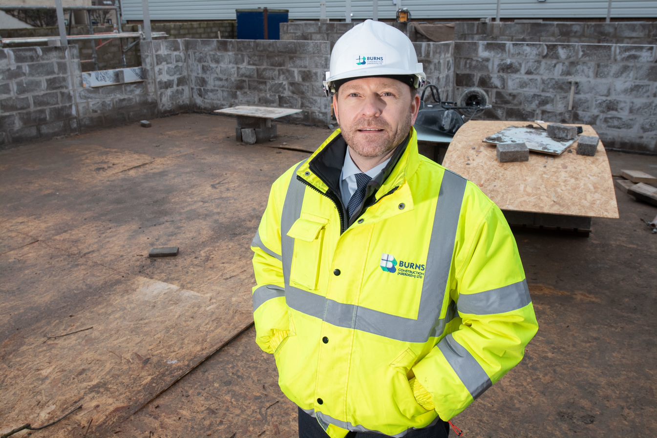 Work begins to transform site of Stonehaven chip shop into apartments