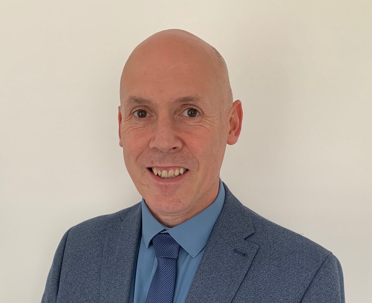 David Mackenzie named new CEO at Craigdale Housing Association