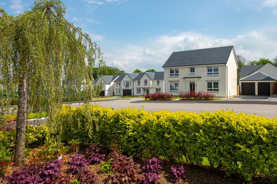 Barratt Redrow offers deposit boost for key workers in Scotland
