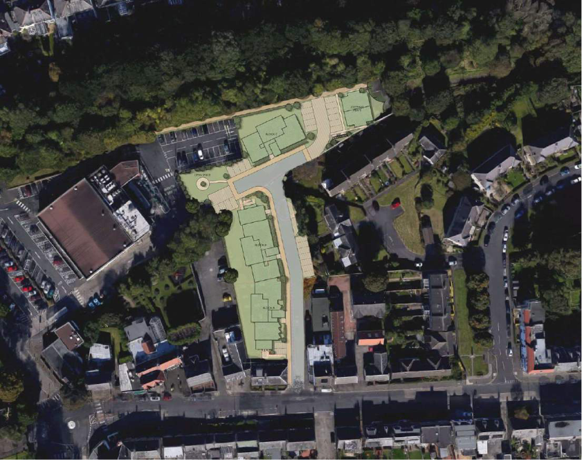 Plans lodged for 36 homes at Edinburgh vehicle repair workshop site