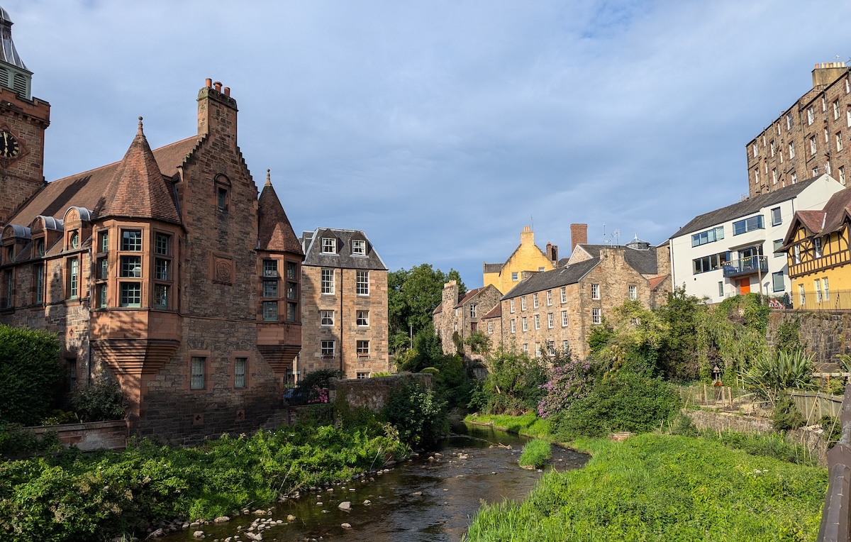 Edinburgh, Lothians, Fife, and Borders property prices rise 4% in Q2
