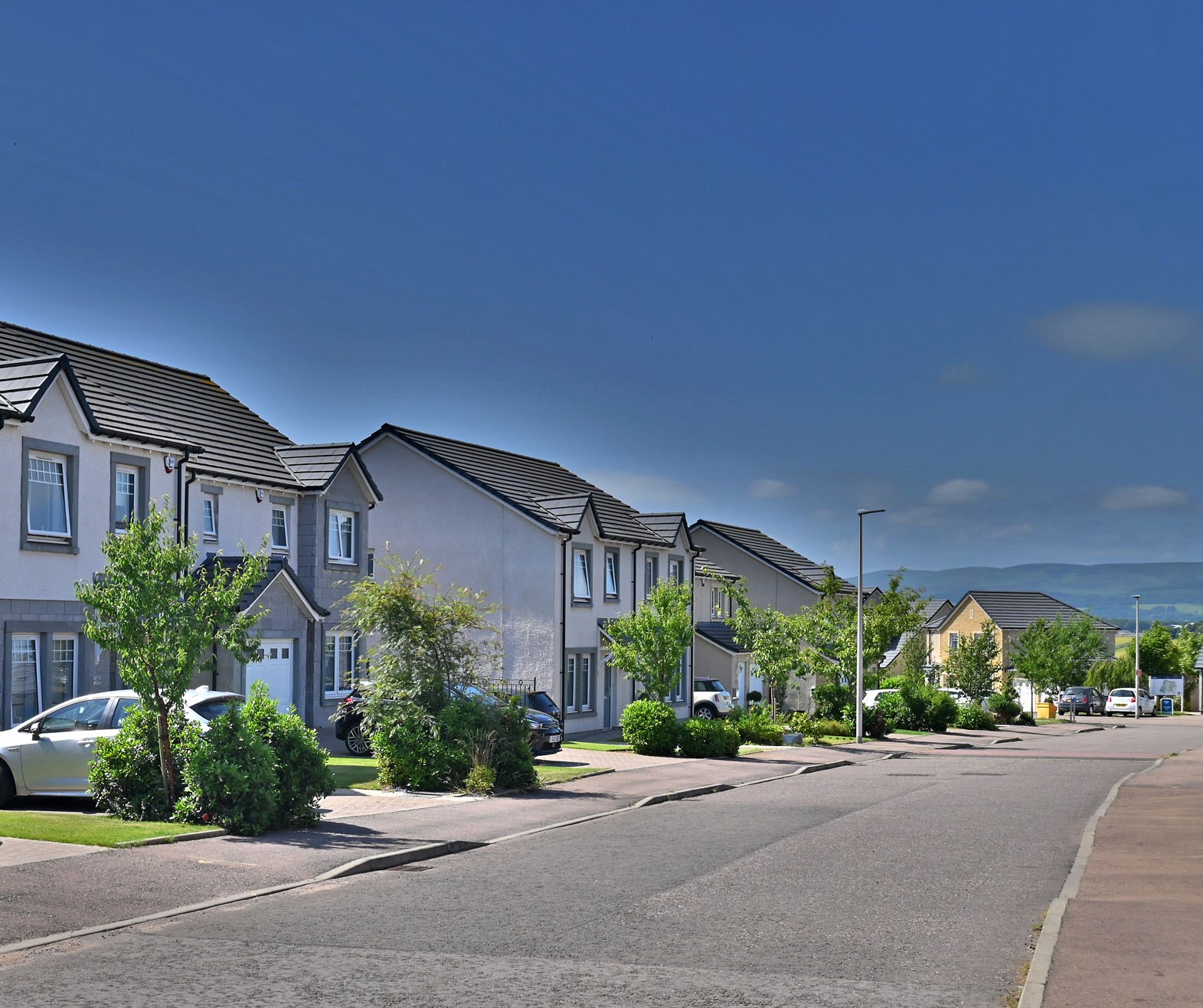 Work begins on second phase of new homes at Stanley