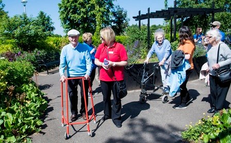 New funding programme to help develop dementia friendly communities