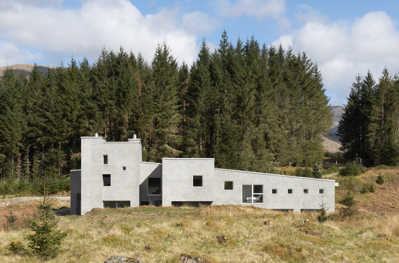 Brace of rural homes on RIAS Andrew Doolan Award shortlist