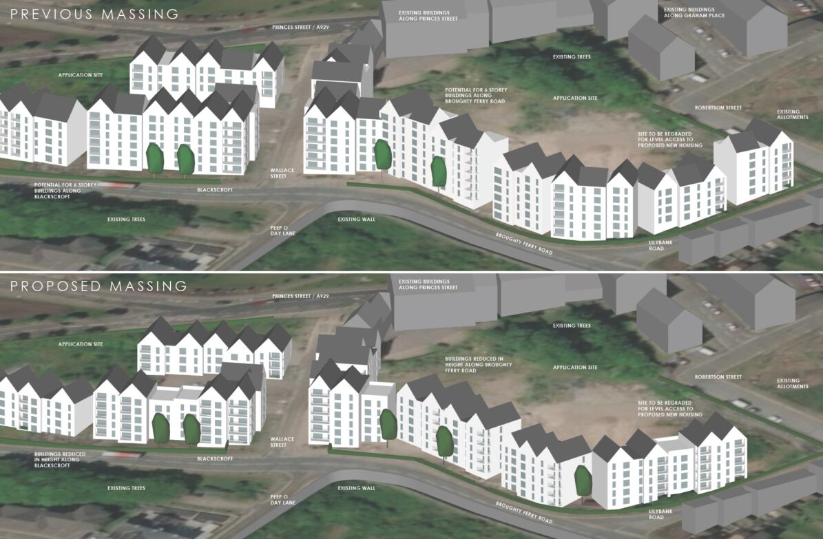 Homes plan rejected at former Dundee jute mill