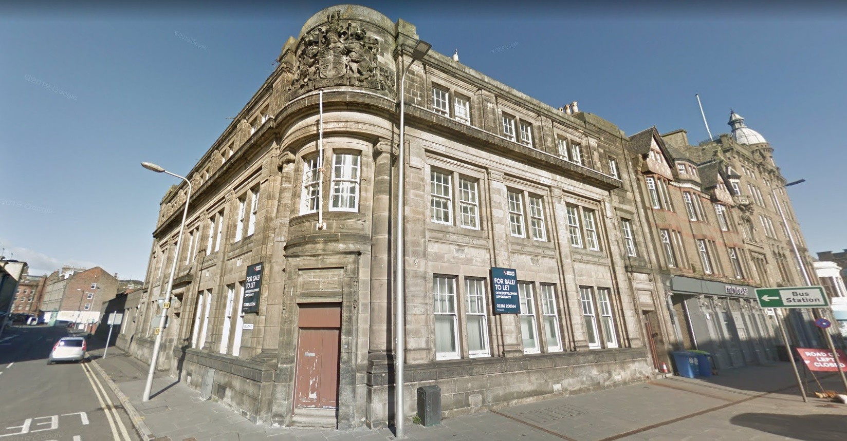 Cater Group and McGill Homes lodge plans for 38 new flats in Dundee city centre
