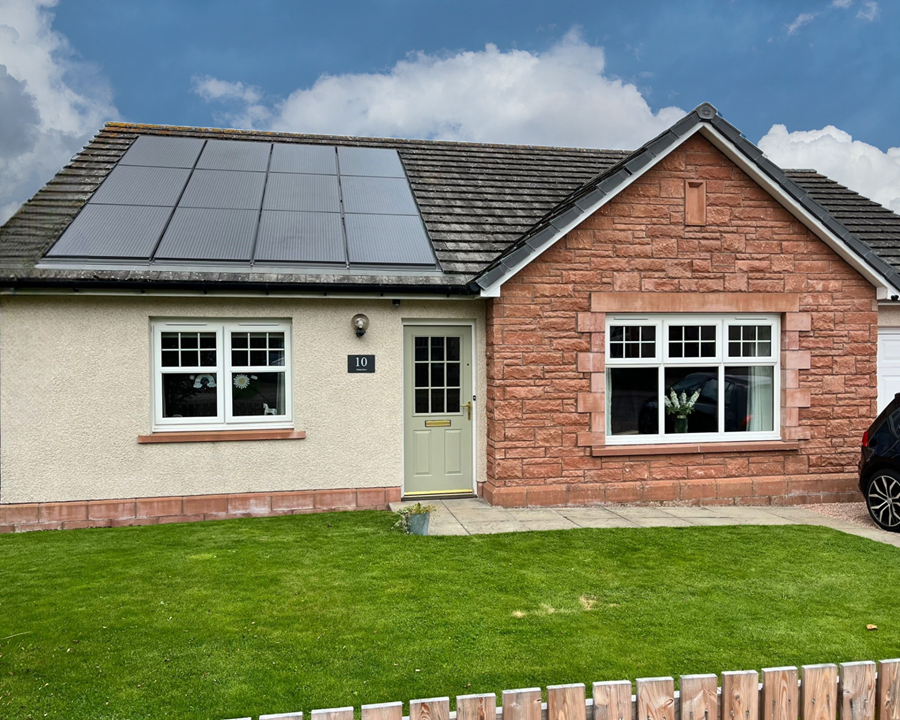 Scottish Gas enters solar power and battery storage partnership with Forster Group