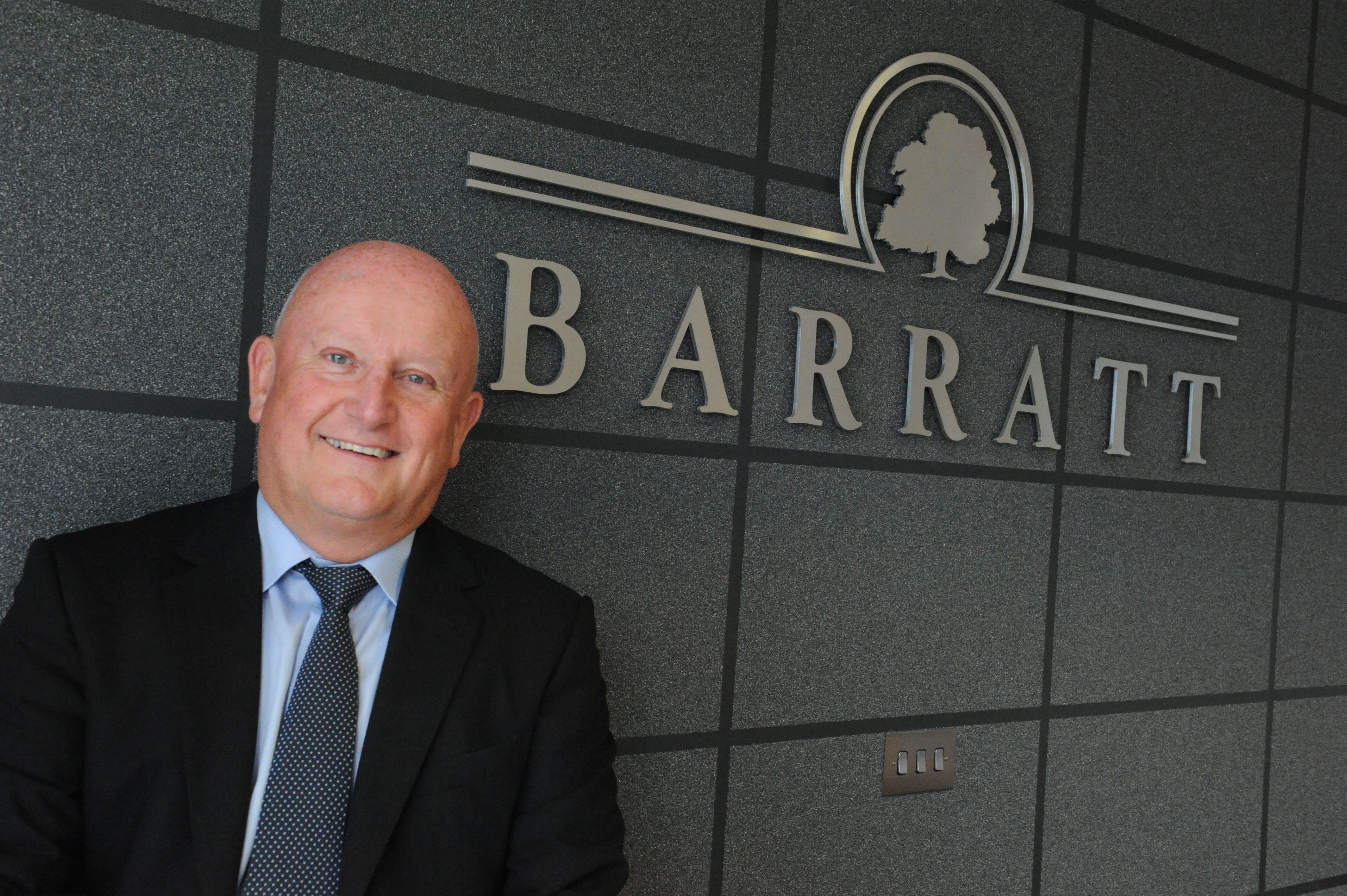 Barratt to deliver 3,400 new homes across Scotland this year