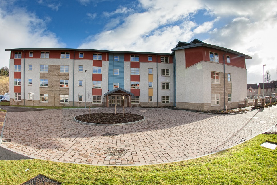 Eildon takes over care at home and housing support services at Peebles development