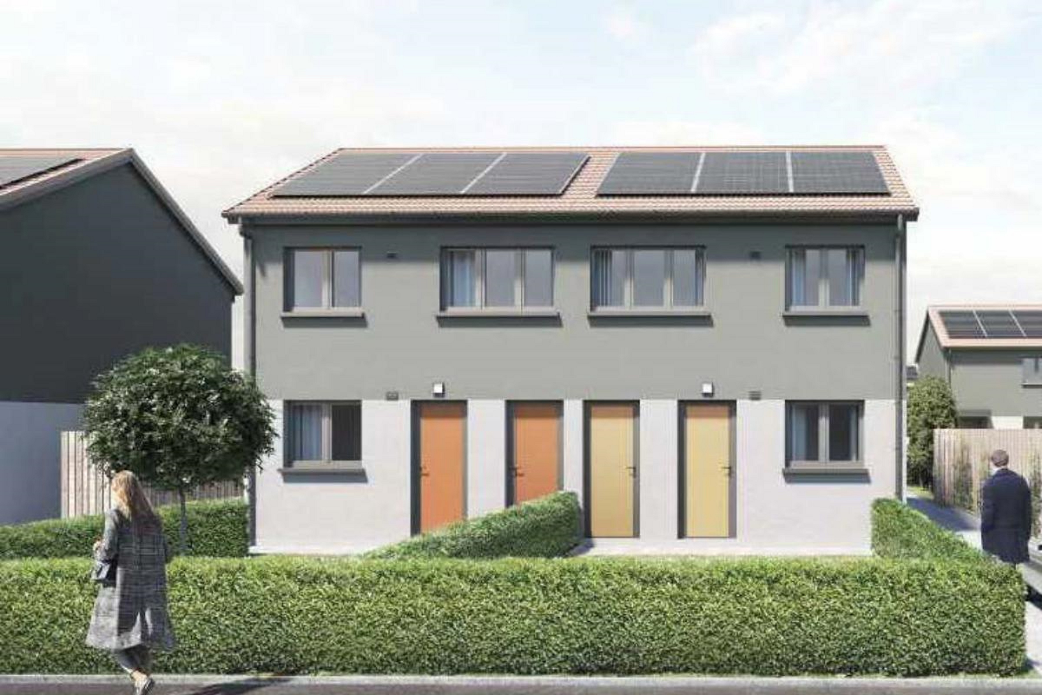 Wheatley Homes Glasgow starts work on new £1.6m project to reduce energy bills