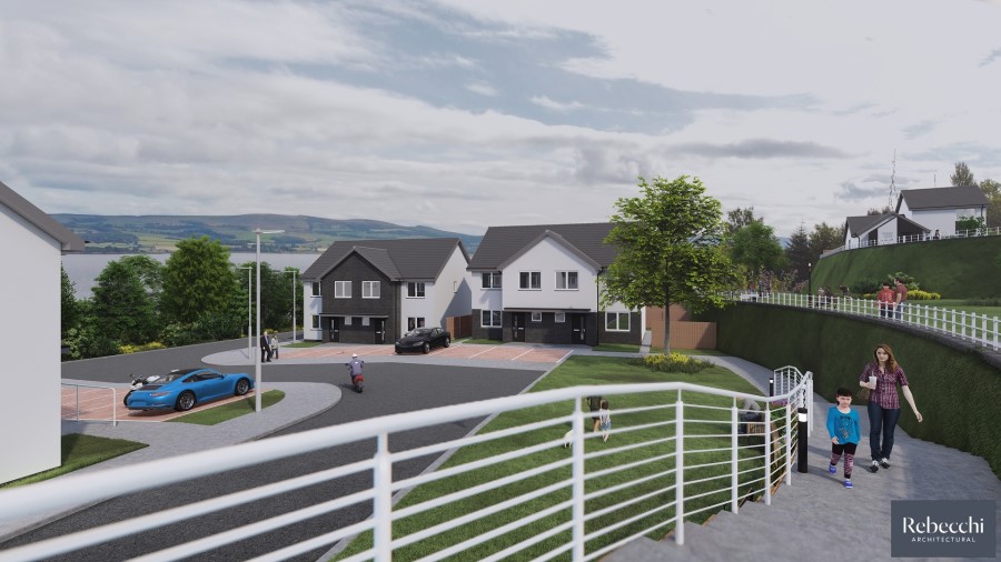 New £15m Greenock housing development proposed by Easdale brothers