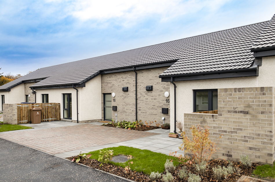 Black’s Blog: From Dorran homes to passive houses