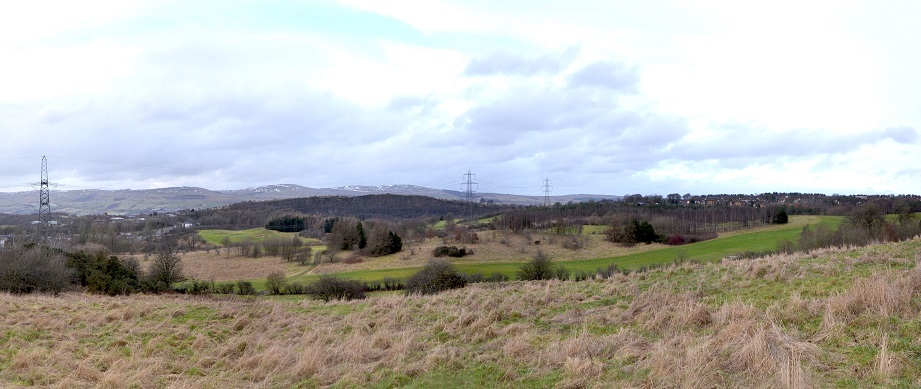 New homes planned on land at Cumbernauld golf course