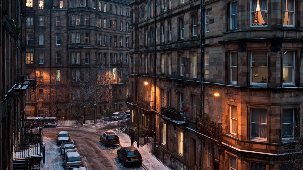 Duncan Smith: Glasgow's tenemental challenge