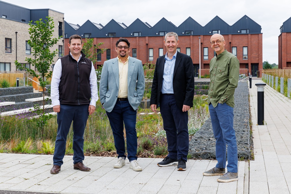 Paragon loan repaid early as Dundashill housing project reaches completion