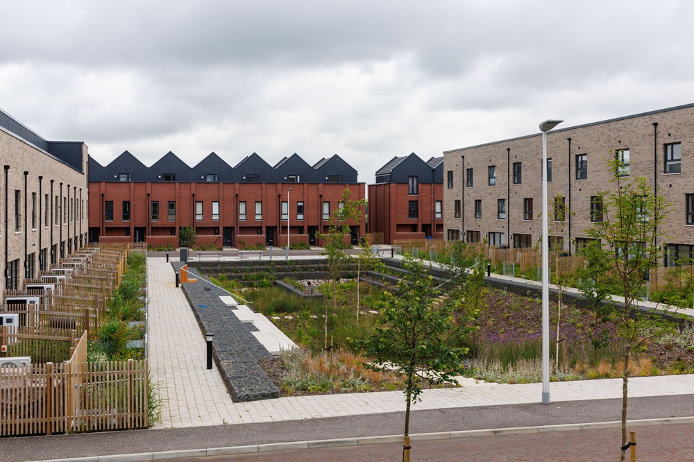 Paragon loan repaid early as Dundashill housing project reaches completion