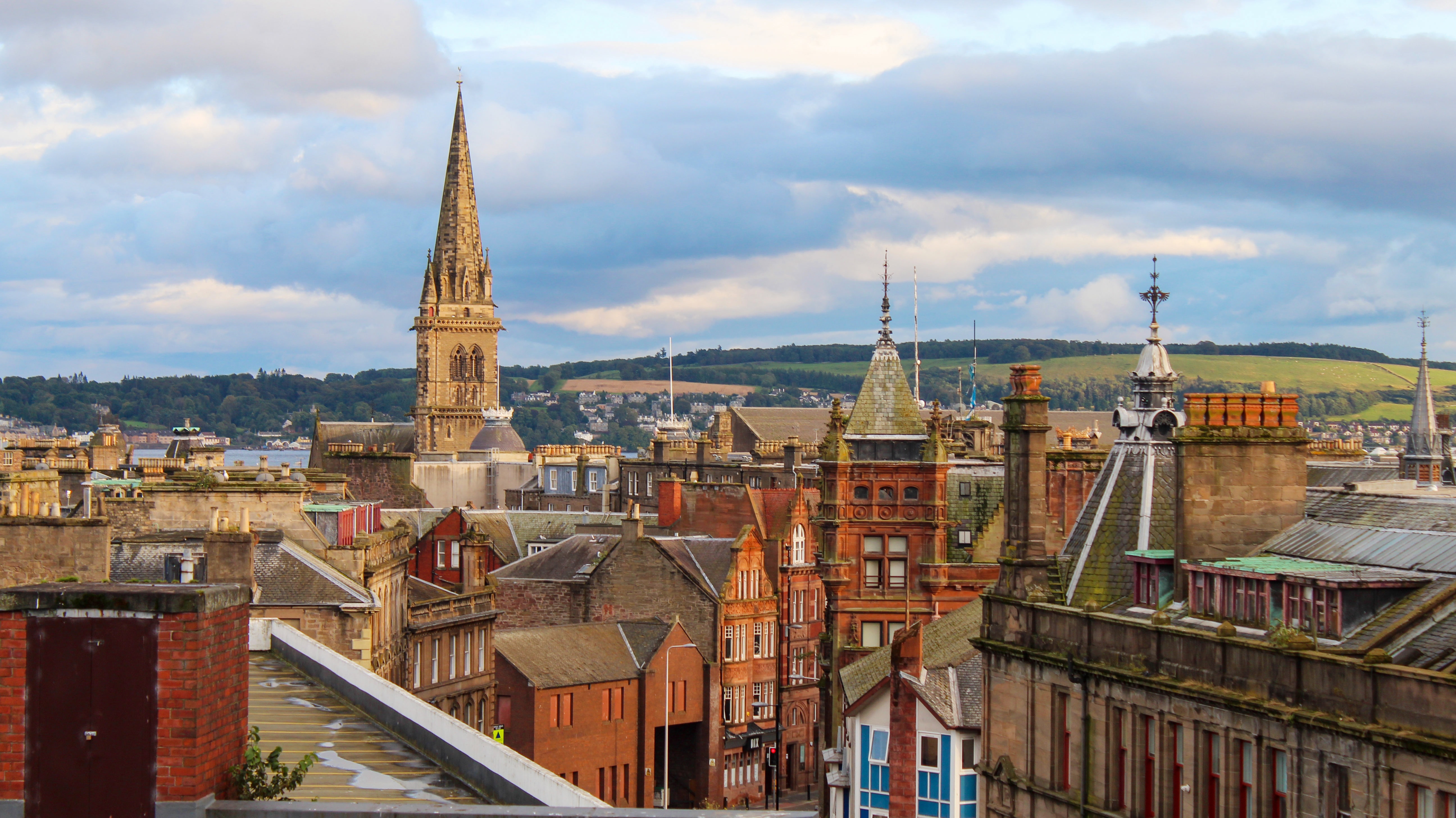 Dundee to consider Rapid Rehousing Transition Plan
