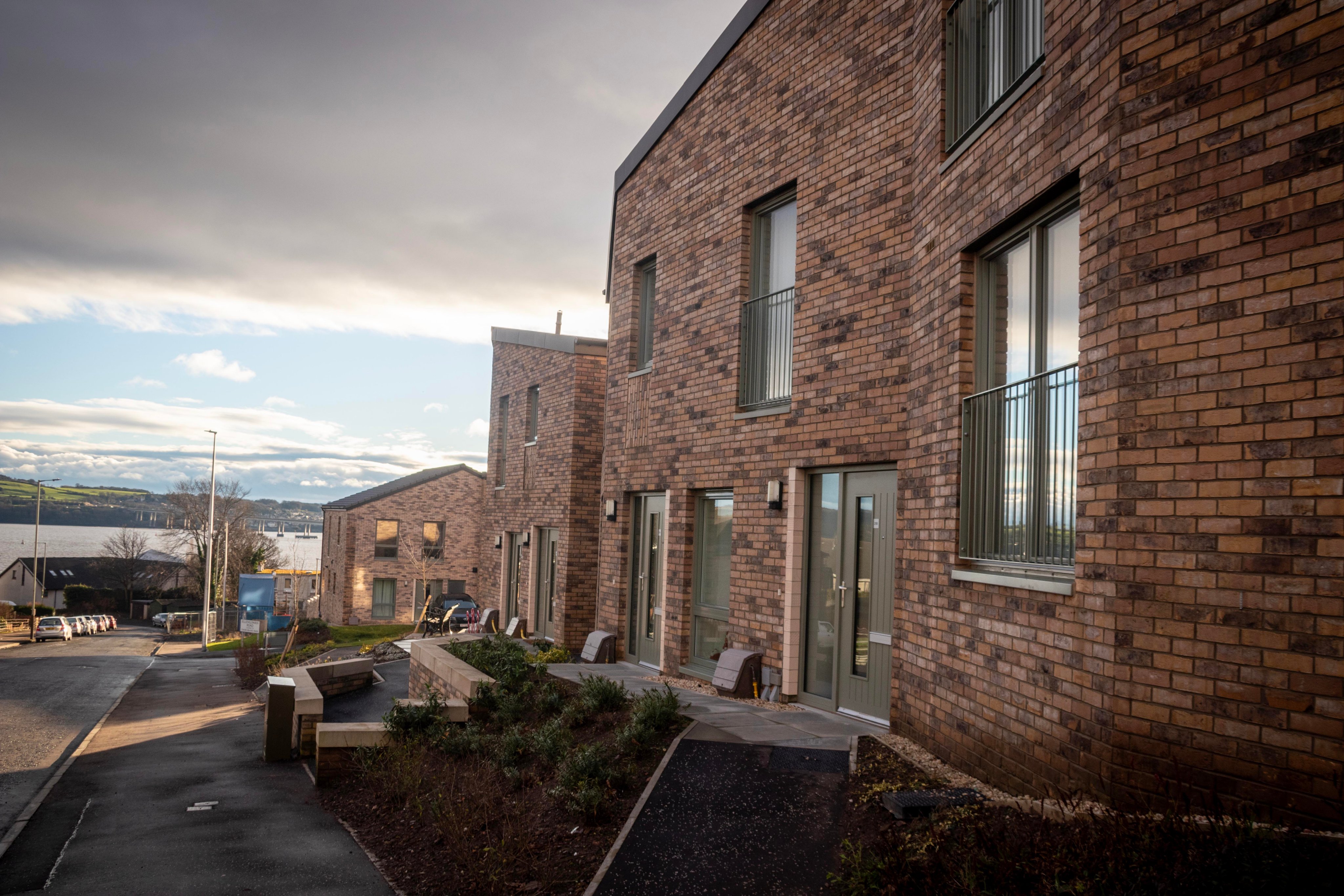 Dundee records second-highest number of new home completions in ten years
