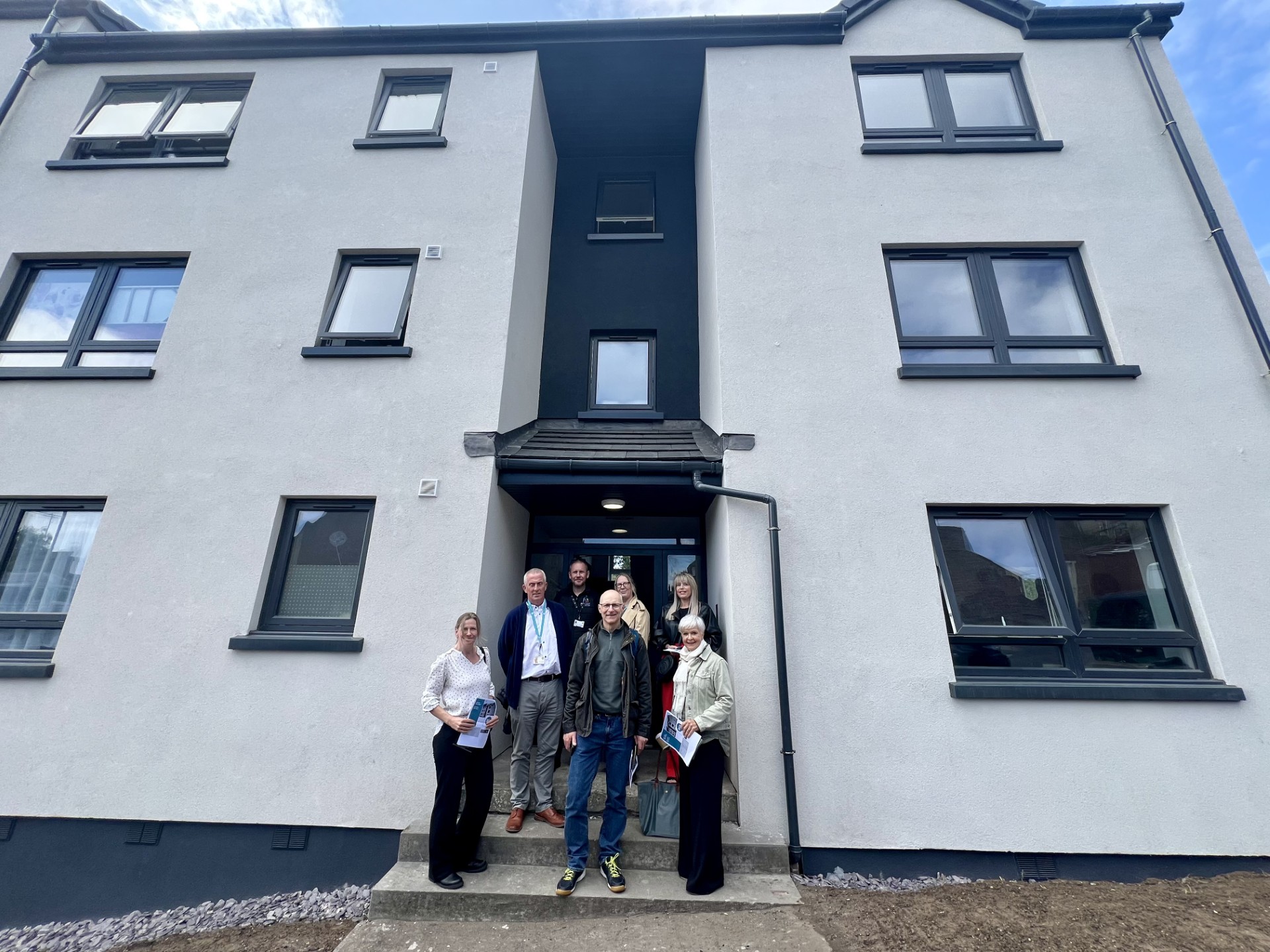 Successful retrofit pilot helps with Home Group's net zero plan