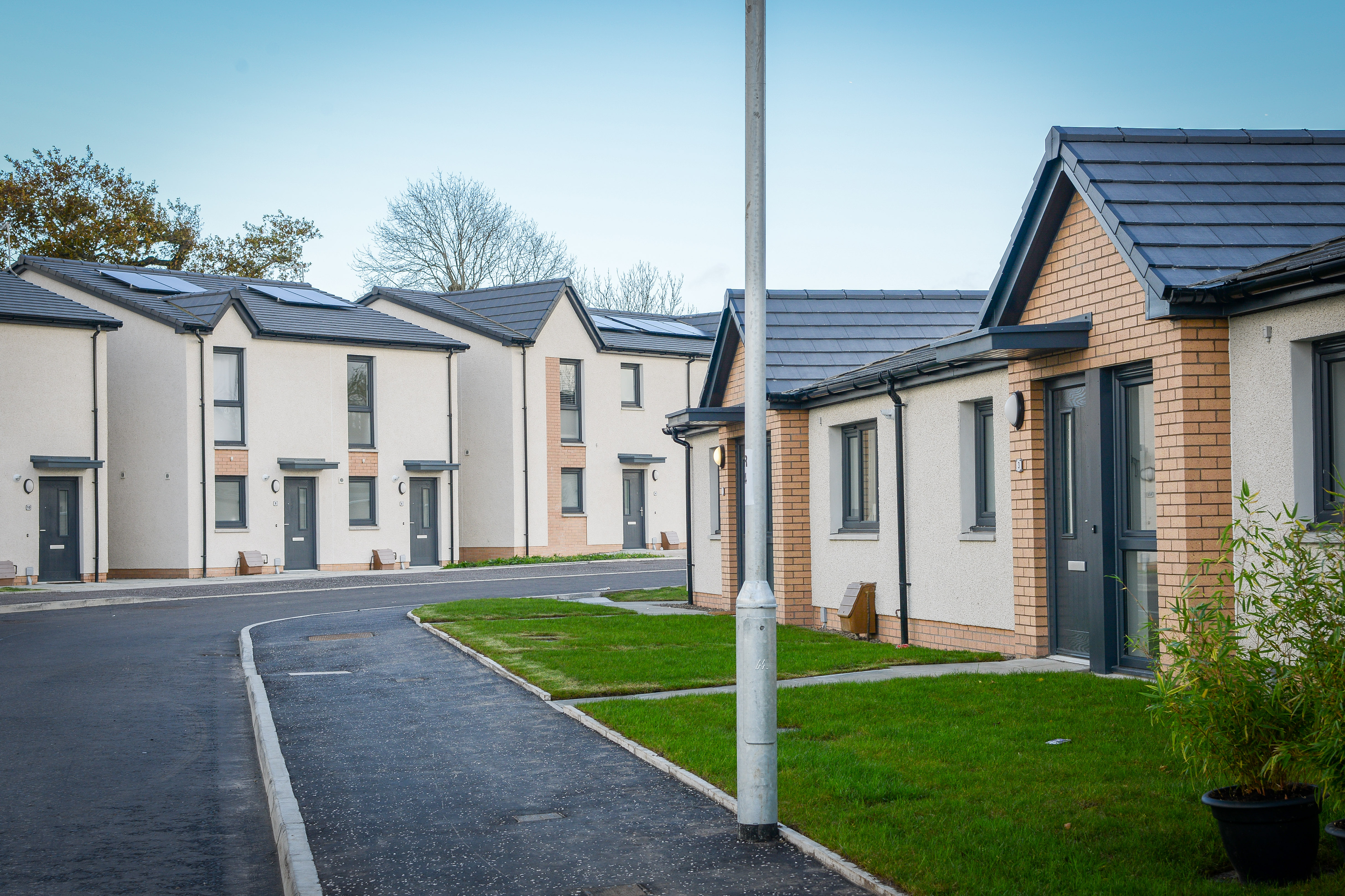 Connect Modular appointed on £1.2bn public sector affordable homes framework