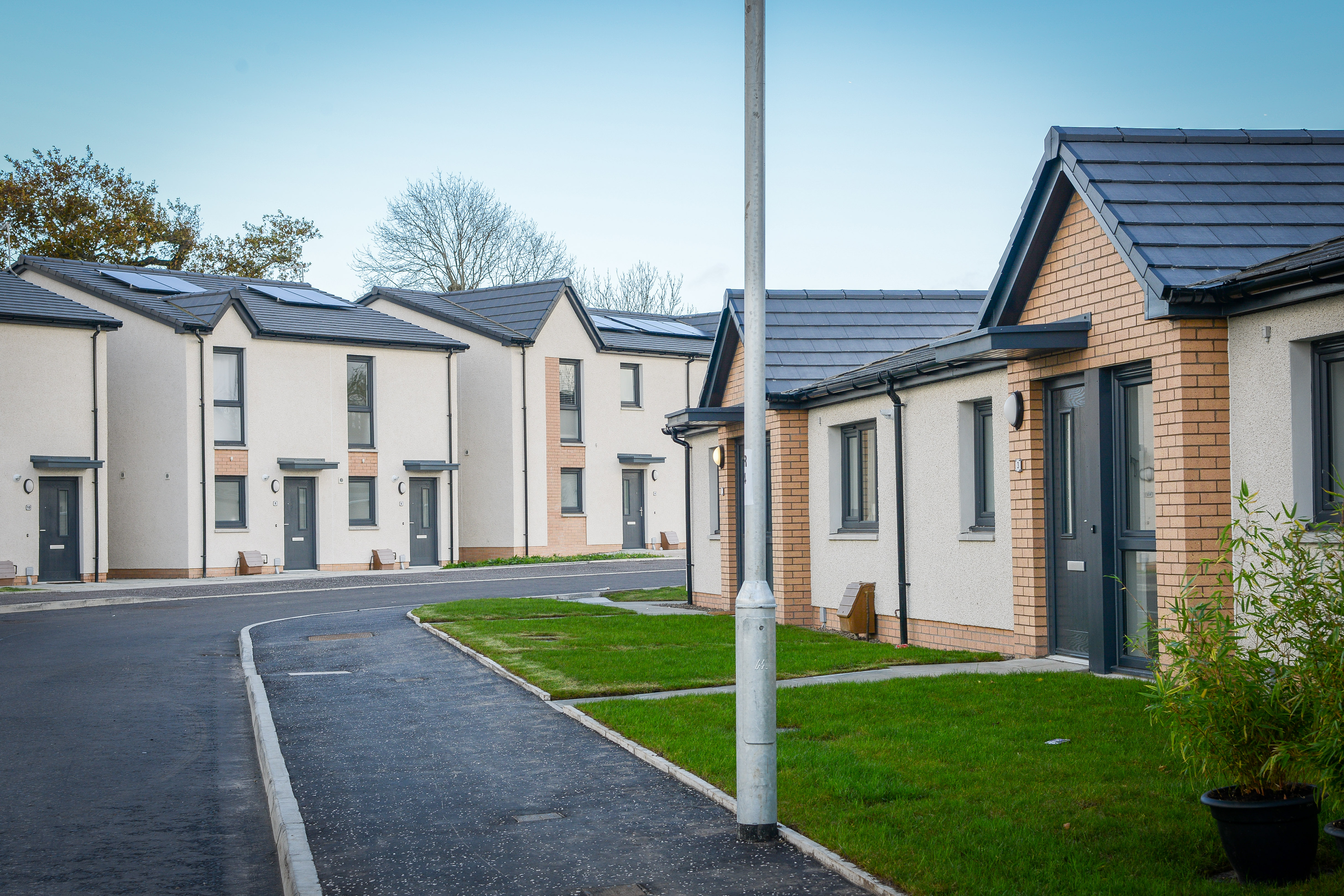 Connect Modular appointed on £1.2bn public sector affordable homes framework