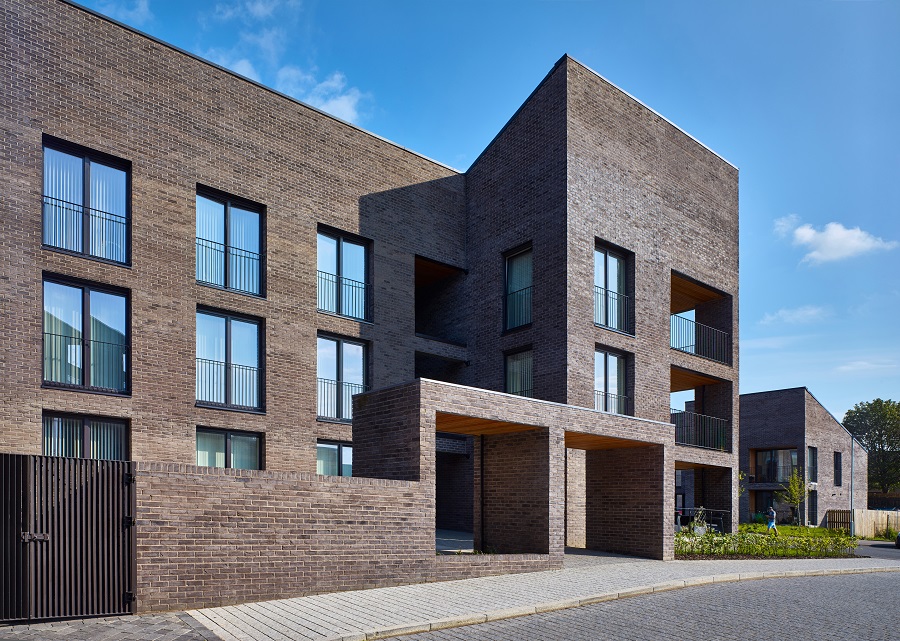 Tollcross Housing Association development makes 2020 RIAS awards shortlist