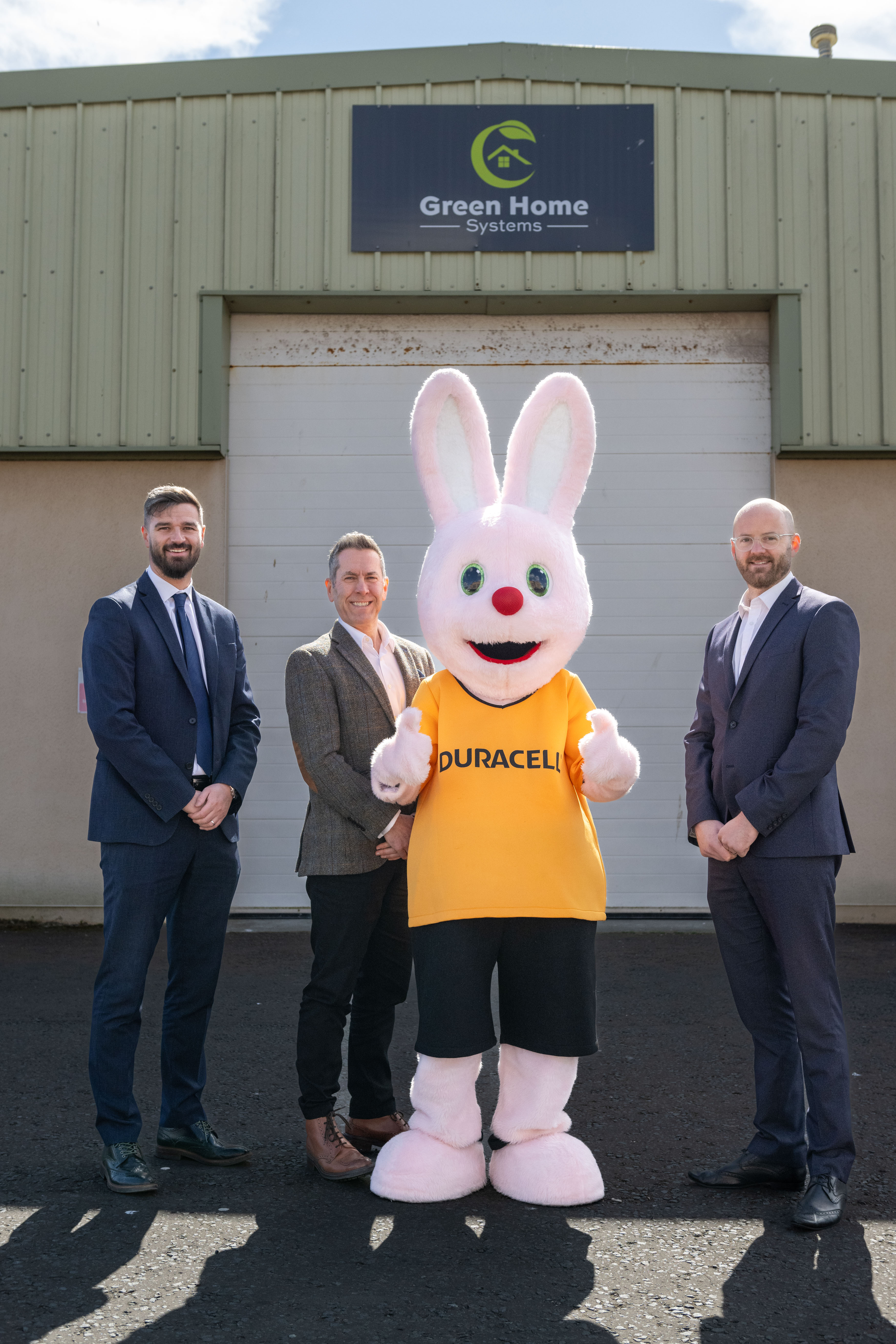 Green Home Systems goes platinum with Duracell Energy partnership